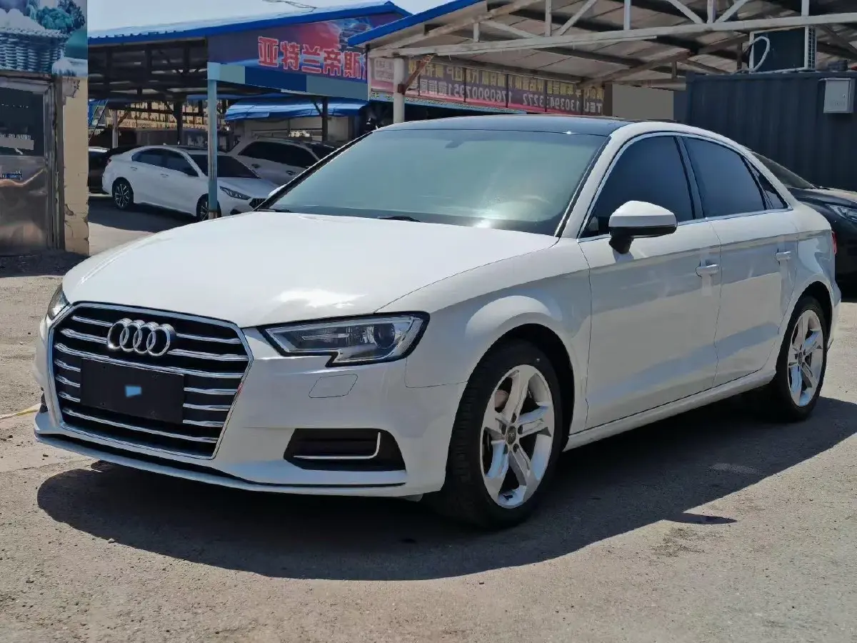 2020 Audi A3 1.4T 150HP L4 7DCT