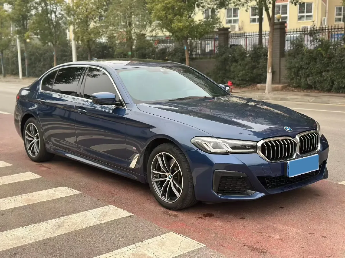 2022 BMW 5 Series 2.0T 184HP L4 8AT,autocango,china used car exporter,china ev exporter,chinese used car exporter,chinese used ev exporter
