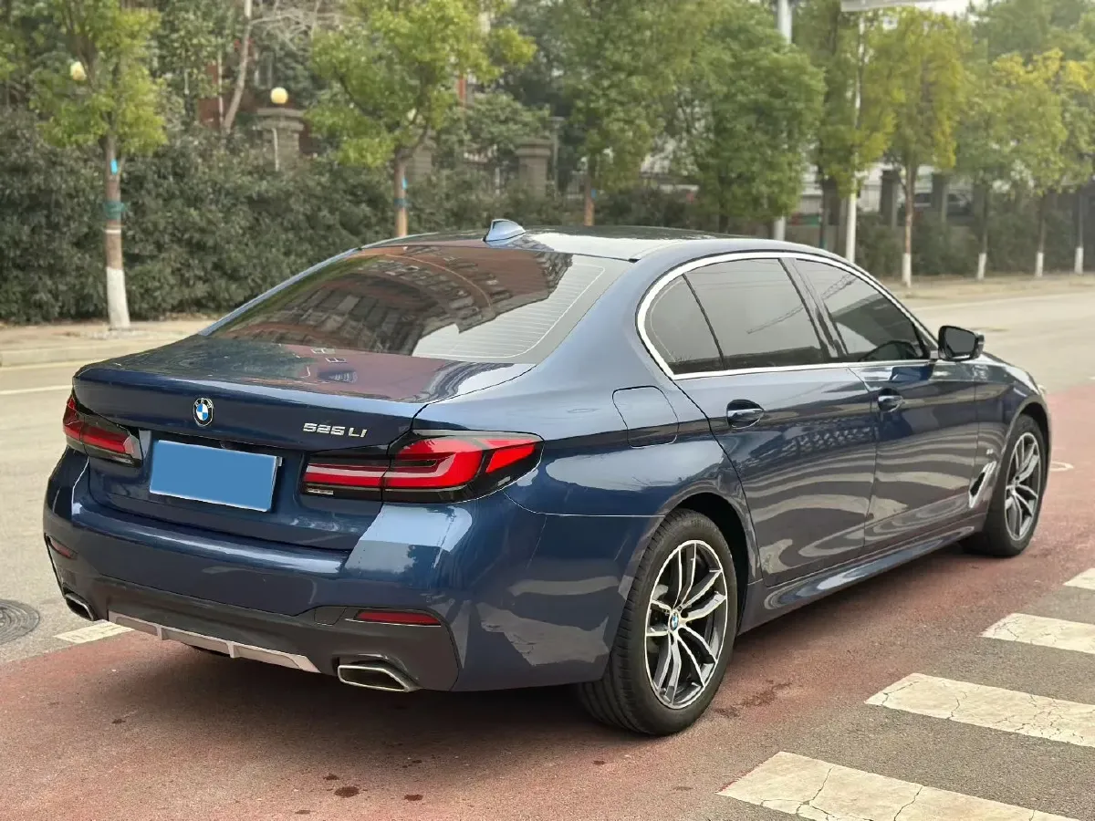 2022 BMW 5 Series 2.0T 184HP L4 8AT,autocango,china used car exporter,china ev exporter,chinese used car exporter,chinese used ev exporter