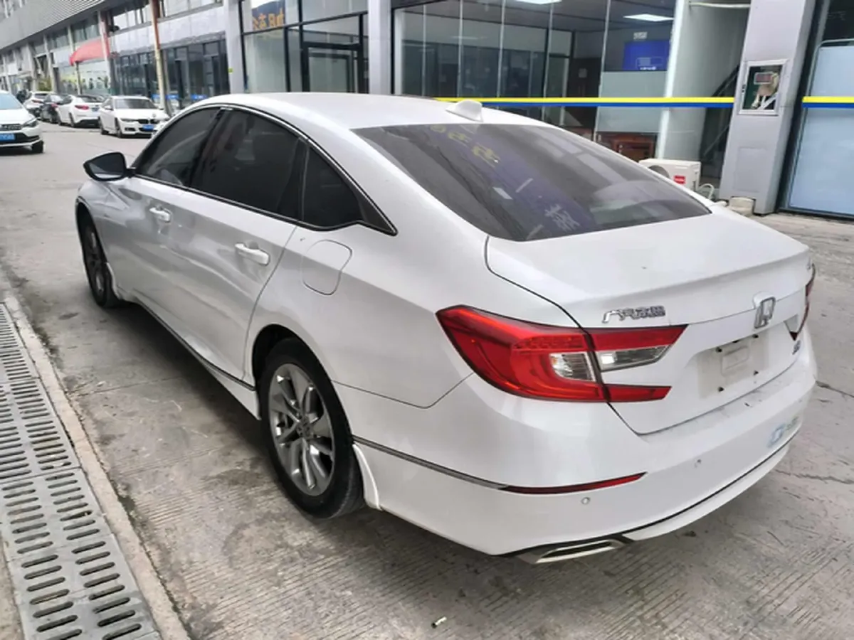 2018 Honda Accord 1.5T 194HP L4 CVT,autocango,china used car exporter,china ev exporter,chinese used car exporter,chinese used ev exporter
