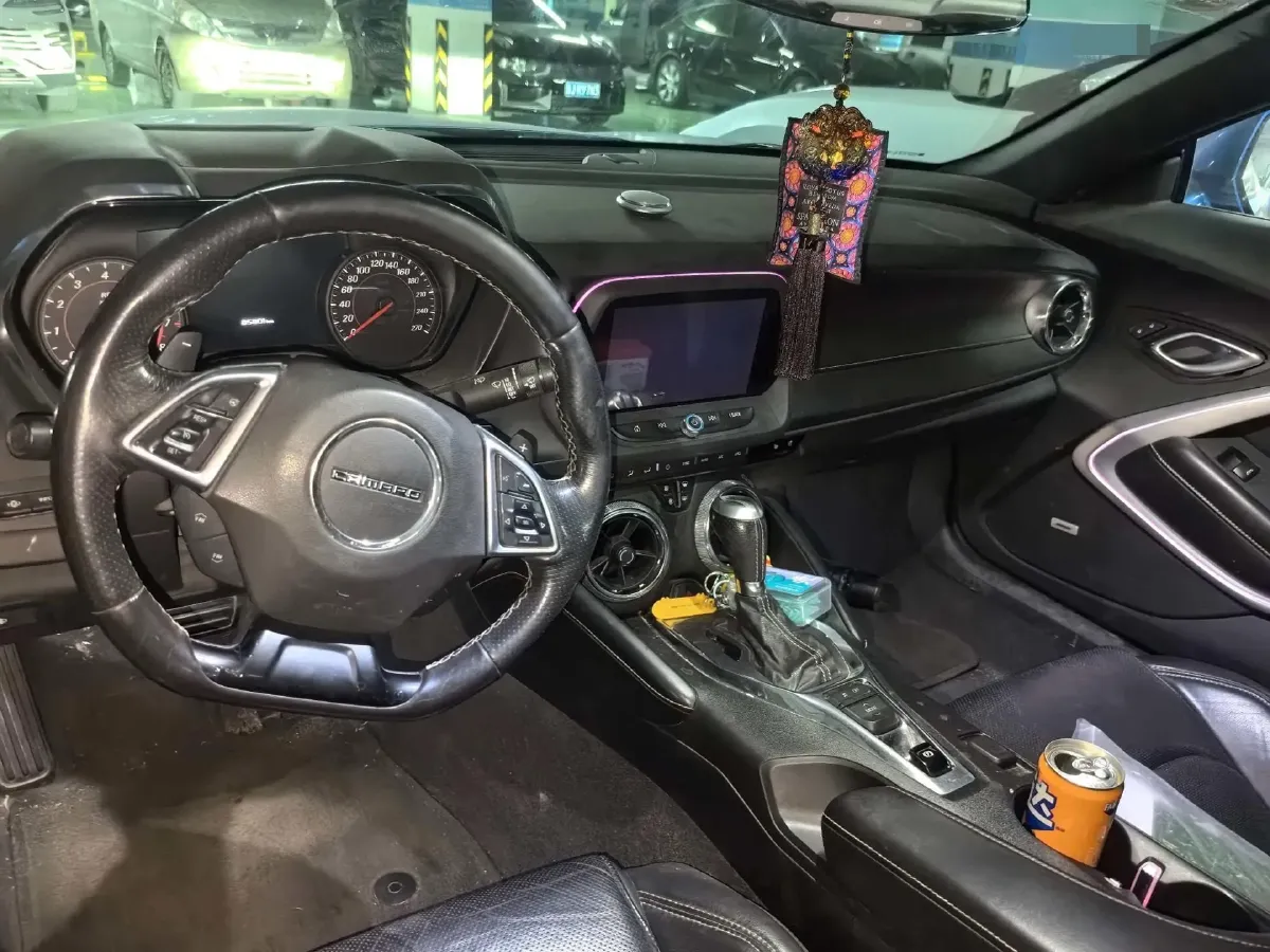 2017 Chevrolet Camaro 2.0T 275HP L4 8AT,autocango,china used car exporter,china ev exporter,chinese used car exporter,chinese used ev exporter