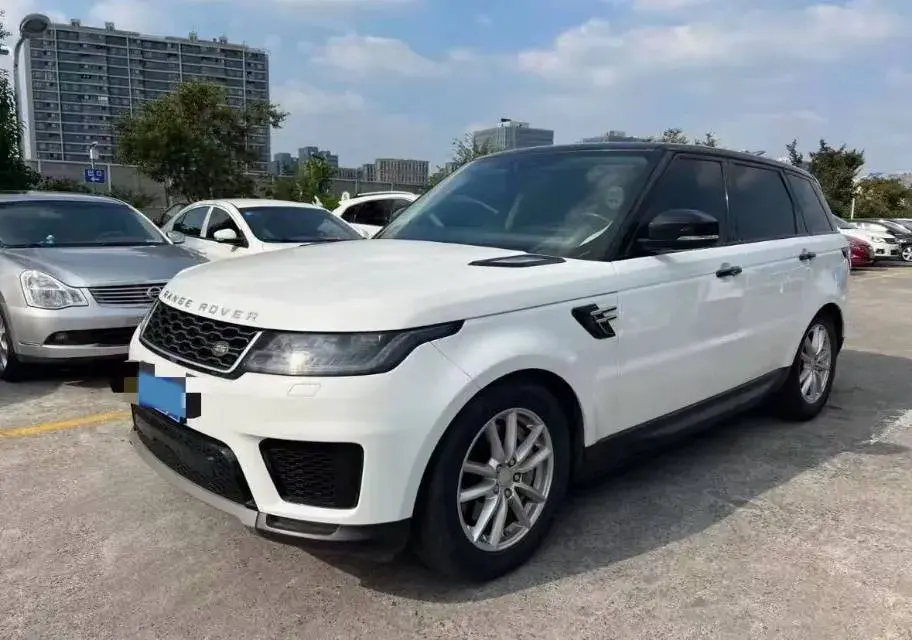 2020 Land Rover Range Rover Sport 3.0T 360HP L6 8AT