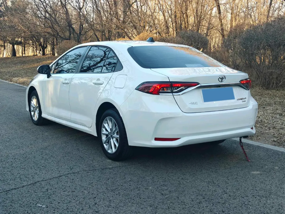 2021 Toyota Corolla 1.2T 116HP L4 CVT,autocango,china used car exporter,china ev exporter,chinese used car exporter,chinese used ev exporter