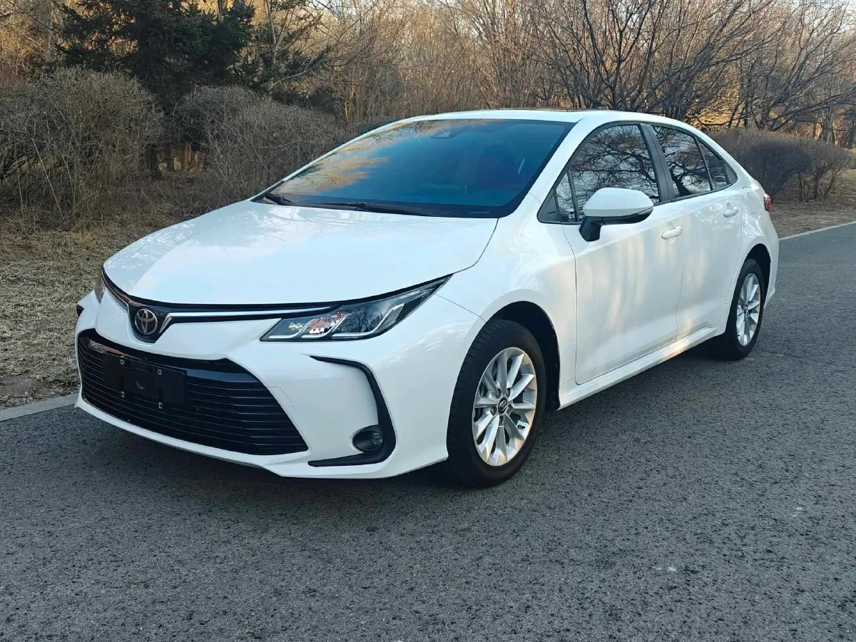 2021 Toyota Corolla 1.2T 116HP L4 CVT,autocango,china used car exporter,china ev exporter,chinese used car exporter,chinese used ev exporter