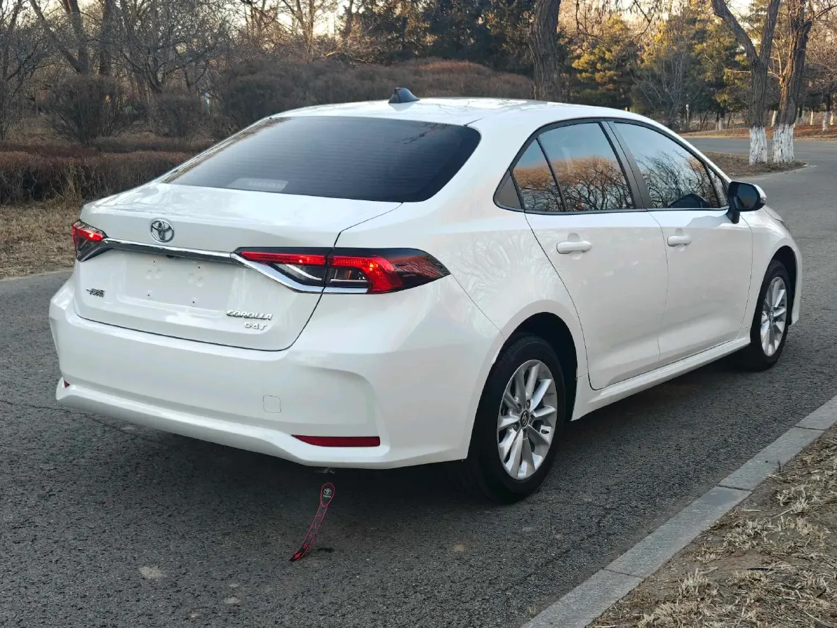 2021 Toyota Corolla 1.2T 116HP L4 CVT,autocango,china used car exporter,china ev exporter,chinese used car exporter,chinese used ev exporter