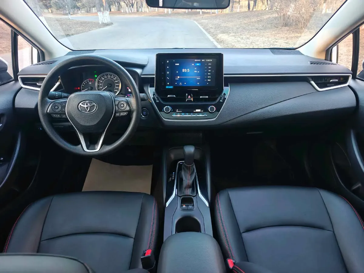 2021 Toyota Corolla 1.2T 116HP L4 CVT,autocango,china used car exporter,china ev exporter,chinese used car exporter,chinese used ev exporter