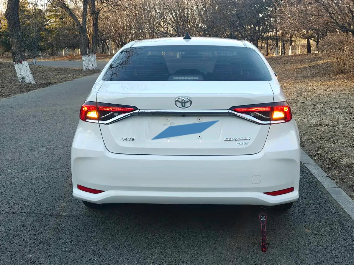 2021 Toyota Corolla 1.2T 116HP L4 CVT,autocango,china used car exporter,china ev exporter,chinese used car exporter,chinese used ev exporter