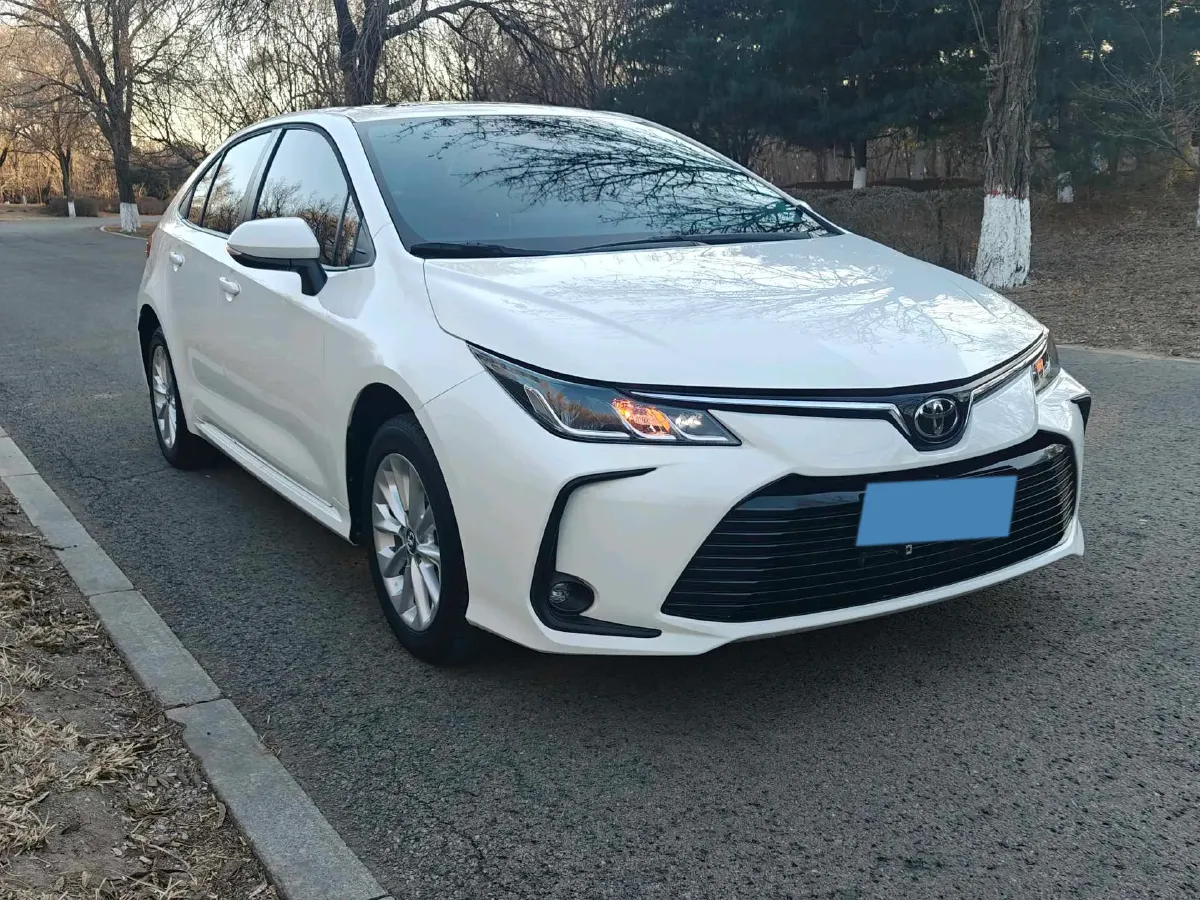 2021 Toyota Corolla 1.2T 116HP L4 CVT,autocango,china used car exporter,china ev exporter,chinese used car exporter,chinese used ev exporter