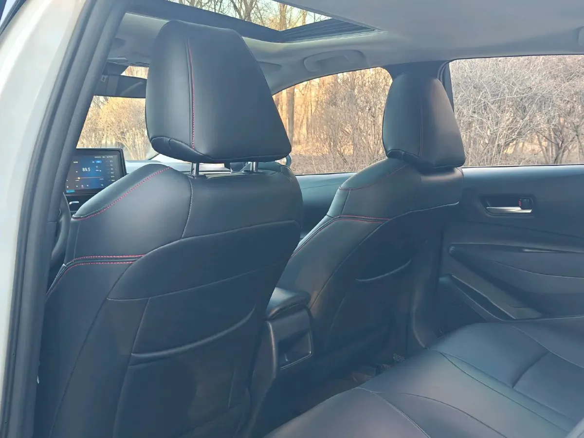 2021 Toyota Corolla 1.2T 116HP L4 CVT,autocango,china used car exporter,china ev exporter,chinese used car exporter,chinese used ev exporter