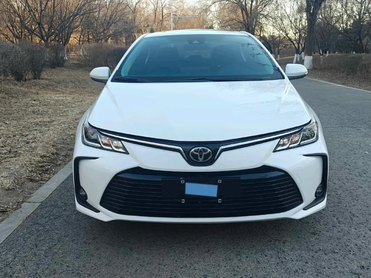 2021 Toyota Corolla 1.2T 116HP L4 CVT,autocango,china used car exporter,china ev exporter,chinese used car exporter,chinese used ev exporter
