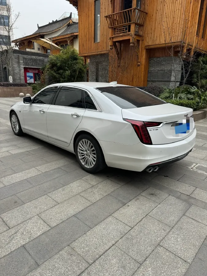 2021 Cadillac CT6 2.0T 237HP L4 10AT,autocango,china used car exporter,china ev exporter,chinese used car exporter,chinese used ev exporter