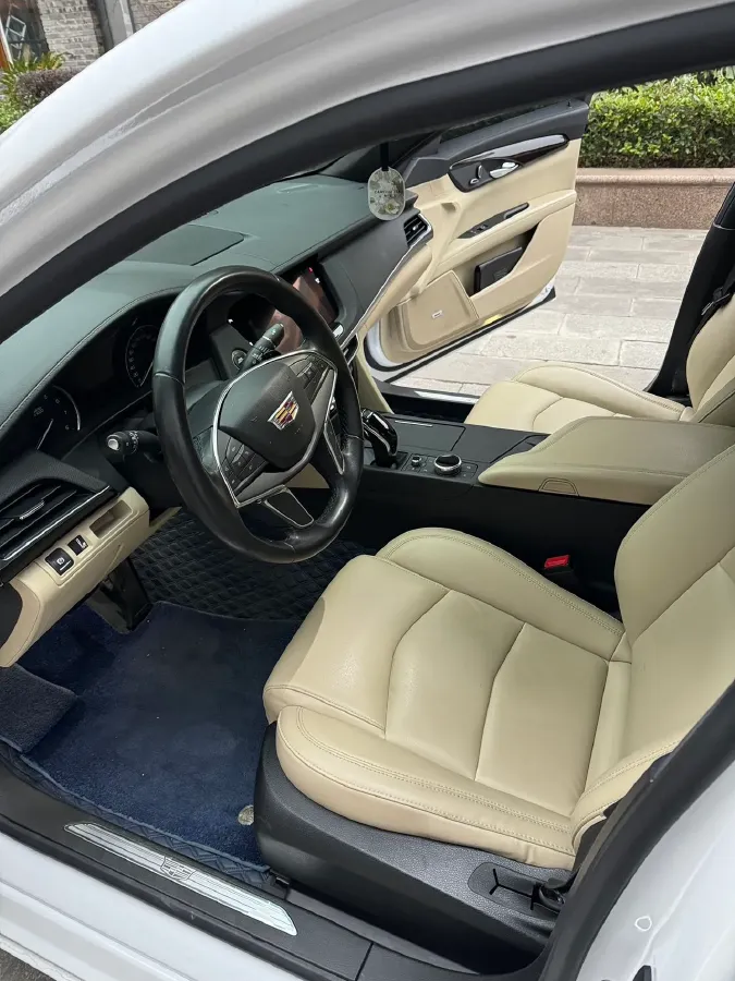 2021 Cadillac CT6 2.0T 237HP L4 10AT,autocango,china used car exporter,china ev exporter,chinese used car exporter,chinese used ev exporter