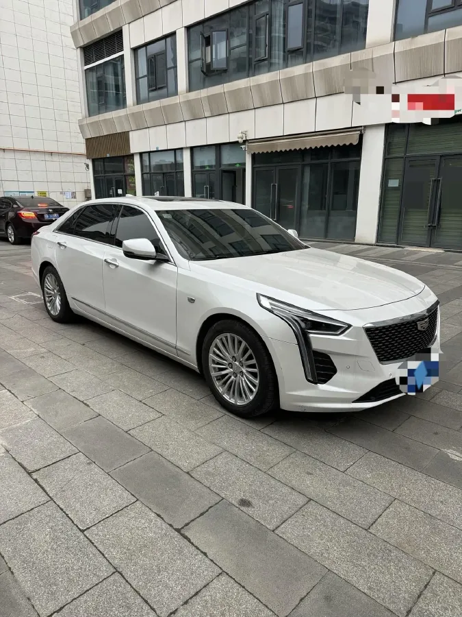 2021 Cadillac CT6 2.0T 237HP L4 10AT,autocango,china used car exporter,china ev exporter,chinese used car exporter,chinese used ev exporter