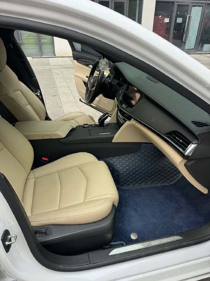 2021 Cadillac CT6 2.0T 237HP L4 10AT,autocango,china used car exporter,china ev exporter,chinese used car exporter,chinese used ev exporter