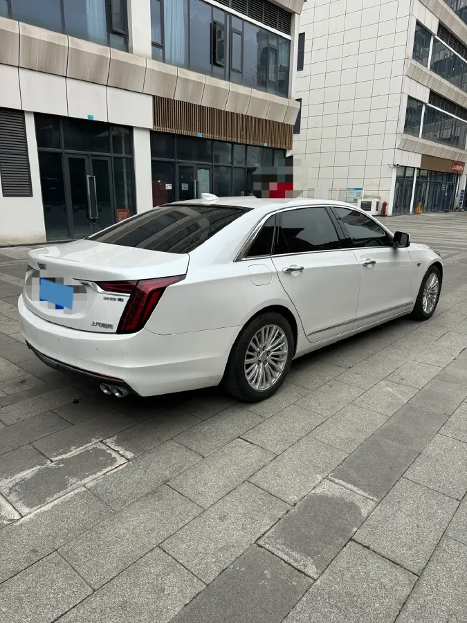 2021 Cadillac CT6 2.0T 237HP L4 10AT,autocango,china used car exporter,china ev exporter,chinese used car exporter,chinese used ev exporter