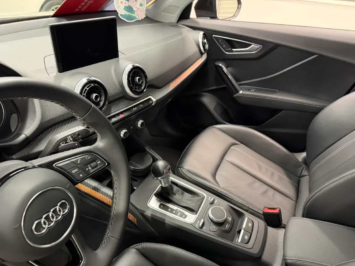 2022 Audi Q2L 1.4T 150HP L4 7DCT,autocango,china used car exporter,china ev exporter,chinese used car exporter,chinese used ev exporter