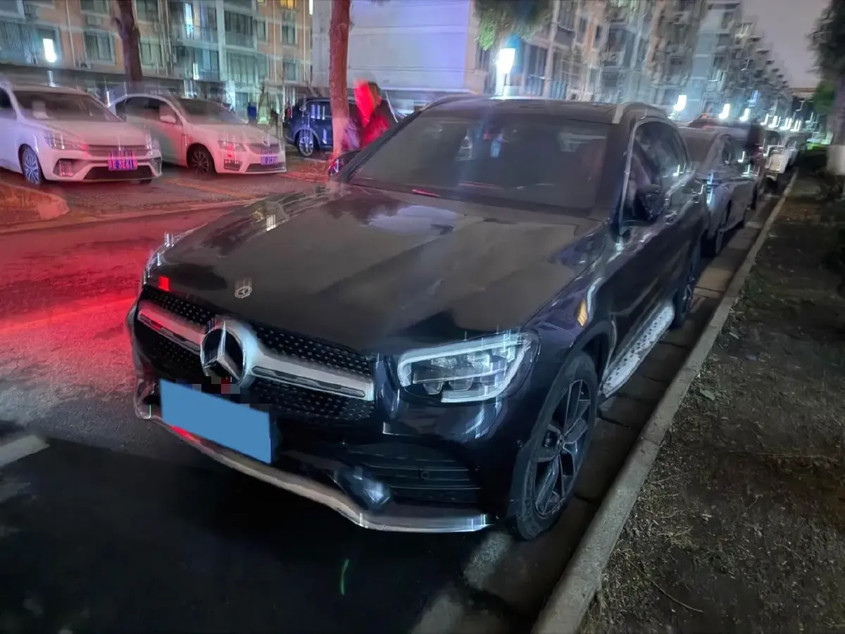 2022 Mercedes-Benz GLC Class 2.0T 197HP L4 9AT