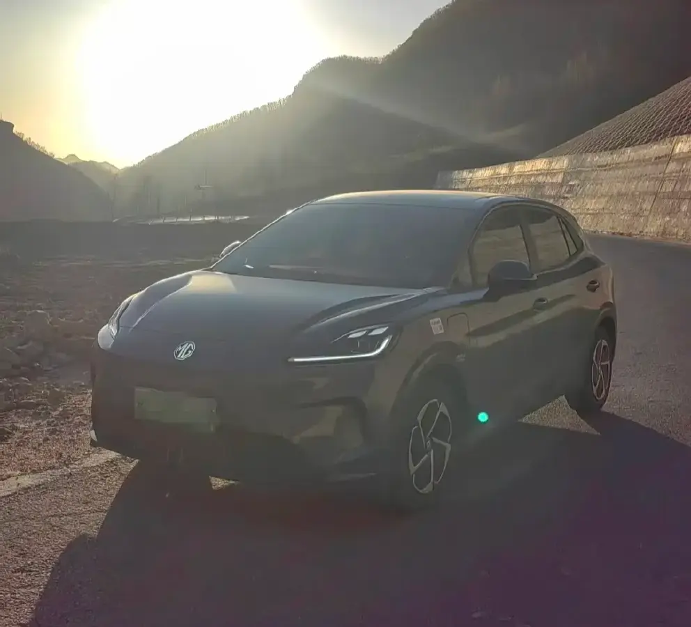 2022 MG MG4 BEV 51KWH