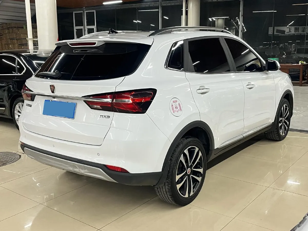 2020 Roewe RX3 1.6L 125HP L4 5MT,autocango,china used car exporter,china ev exporter,chinese used car exporter,chinese used ev exporter