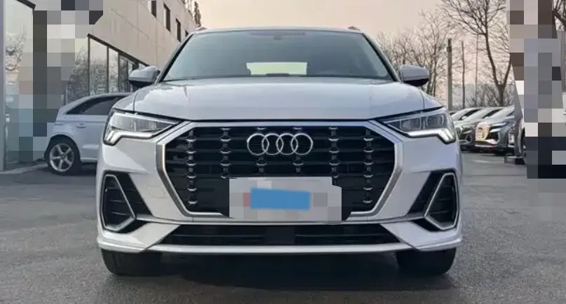 2022 Audi Q3 1.4T 150HP L4 7DCT,autocango,china used car exporter,china ev exporter,chinese used car exporter,chinese used ev exporter