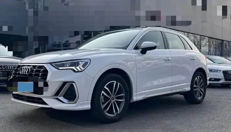 2022 Audi Q3 1.4T 150HP L4 7DCT,autocango,china used car exporter,china ev exporter,chinese used car exporter,chinese used ev exporter