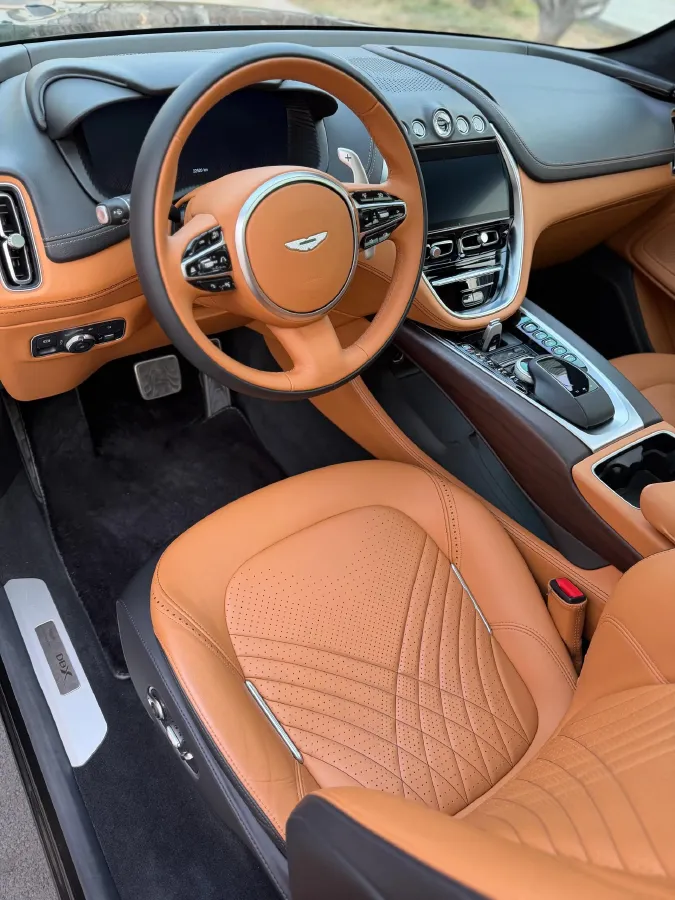 2021 Aston Martin DBX 4.0T 550HP V8 9AT,autocango,china used car exporter,china ev exporter,chinese used car exporter,chinese used ev exporter