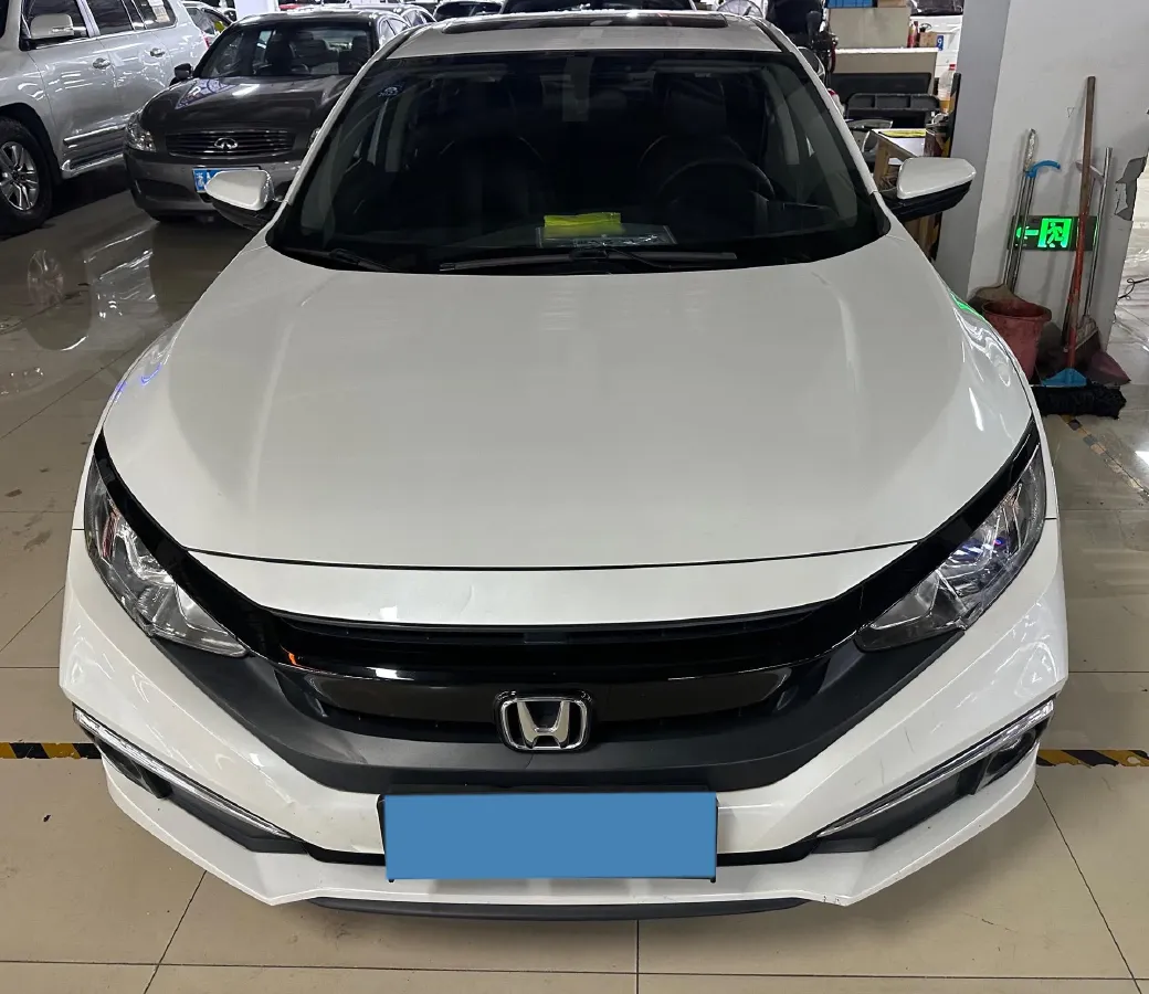 2019 Honda Civic 1.5T 177HP L4 CVT,autocango,china used car exporter,china ev exporter,chinese used car exporter,chinese used ev exporter