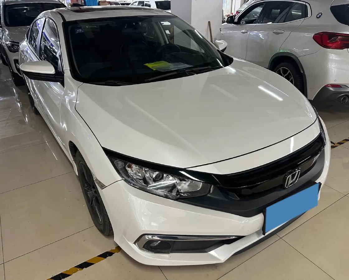 2019 Honda Civic 1.5T 177HP L4 CVT,autocango,china used car exporter,china ev exporter,chinese used car exporter,chinese used ev exporter