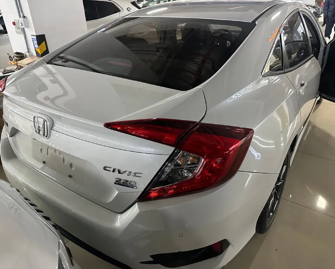 2019 Honda Civic 1.5T 177HP L4 CVT,autocango,china used car exporter,china ev exporter,chinese used car exporter,chinese used ev exporter