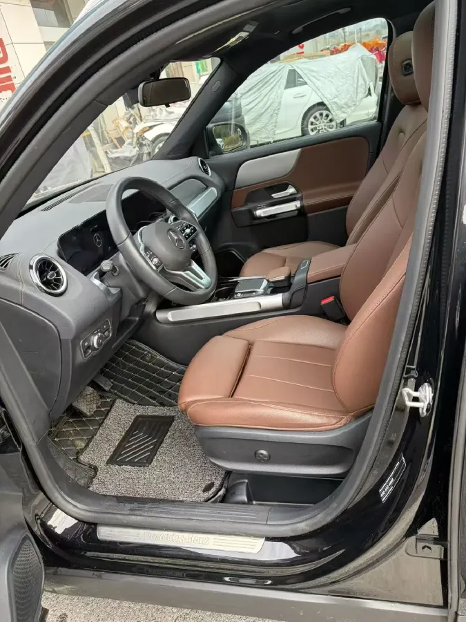 2024 Mercedes-Benz GLB Class 1.3T 163HP L4 7DCT,autocango,china used car exporter,china ev exporter,chinese used car exporter,chinese used ev exporter