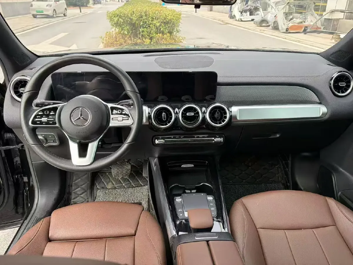 2024 Mercedes-Benz GLB Class 1.3T 163HP L4 7DCT,autocango,china used car exporter,china ev exporter,chinese used car exporter,chinese used ev exporter