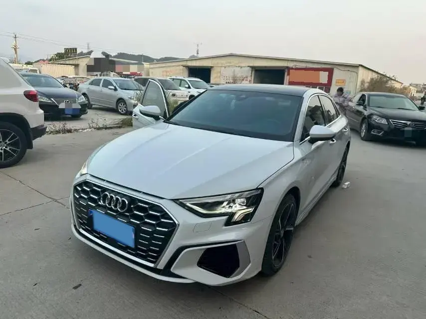 2022 Audi A3 1.4T 150HP L4 7DCT