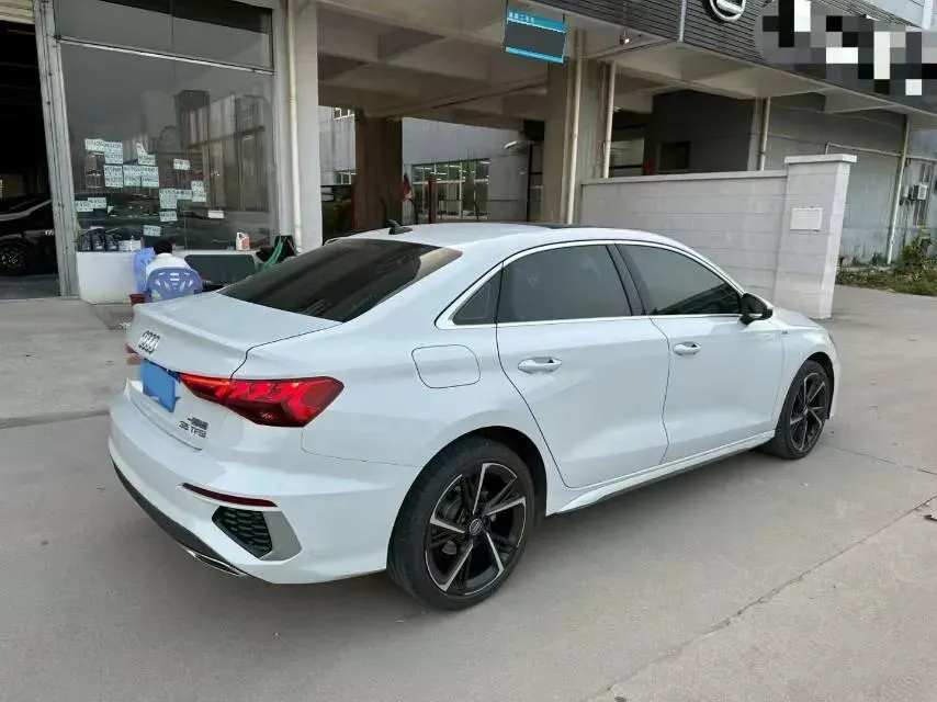 2022 Audi A3 1.4T 150HP L4 7DCT,autocango,china used car exporter,china ev exporter,chinese used car exporter,chinese used ev exporter