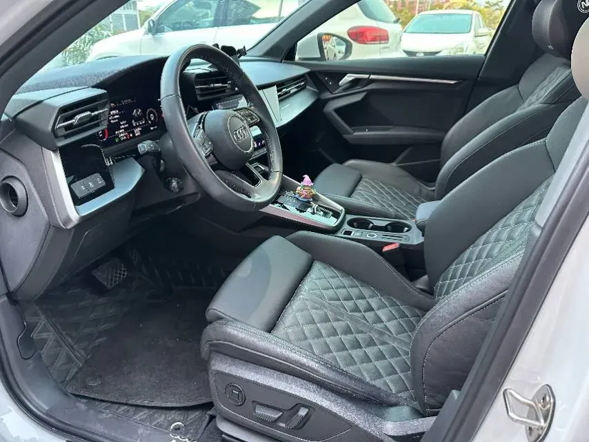 2022 Audi A3 1.4T 150HP L4 7DCT,autocango,china used car exporter,china ev exporter,chinese used car exporter,chinese used ev exporter