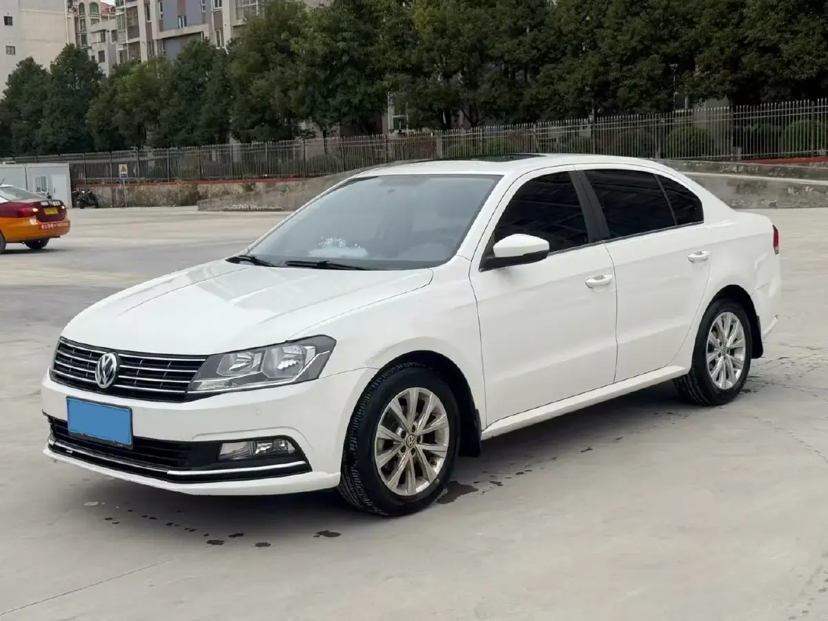 2018 Volkswagen Lavida 1.5L 112HP L4 6AT