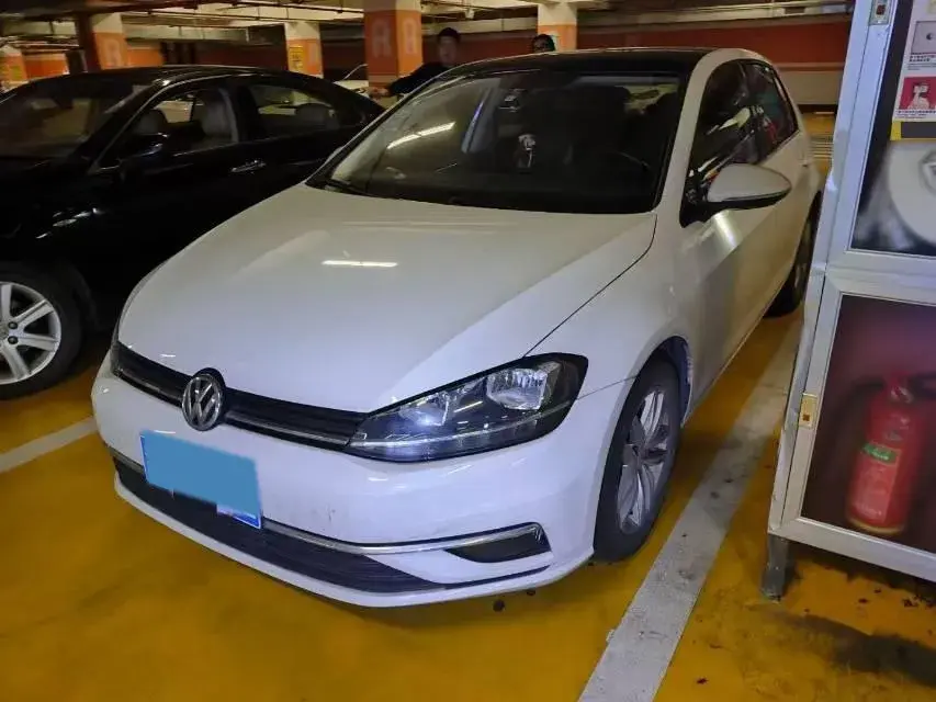 2019 Brilliance Auto V7 1.8T 231HP L4 7DCT