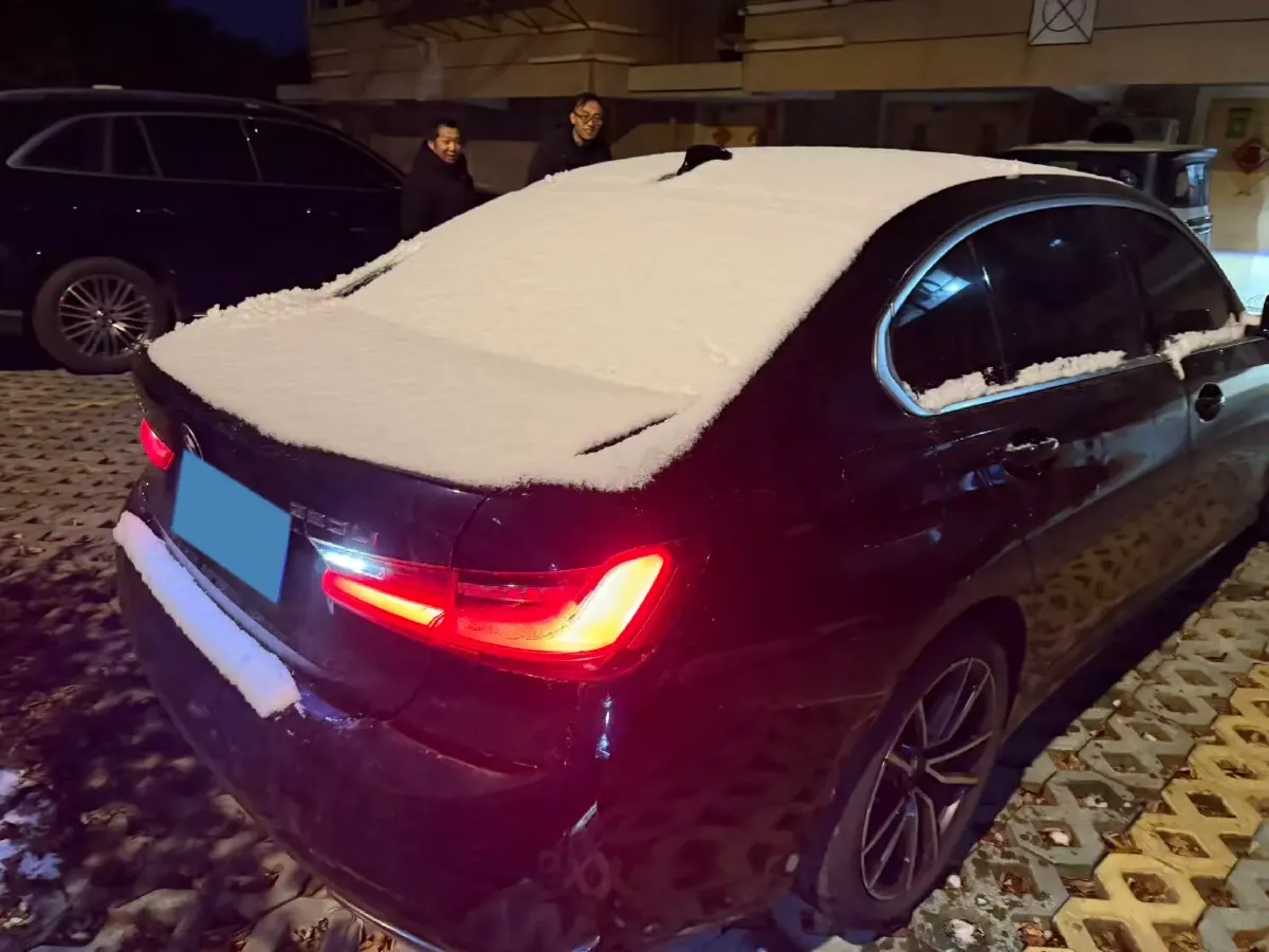 2022 BMW 3 Series 2.0T 156HP L4 8AT,autocango,china used car exporter,china ev exporter,chinese used car exporter,chinese used ev exporter