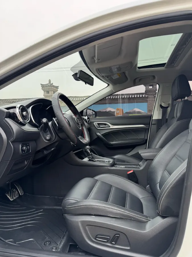 2017 MG MG6 1.5T 169HP L4 7DCT,autocango,china used car exporter,china ev exporter,chinese used car exporter,chinese used ev exporter