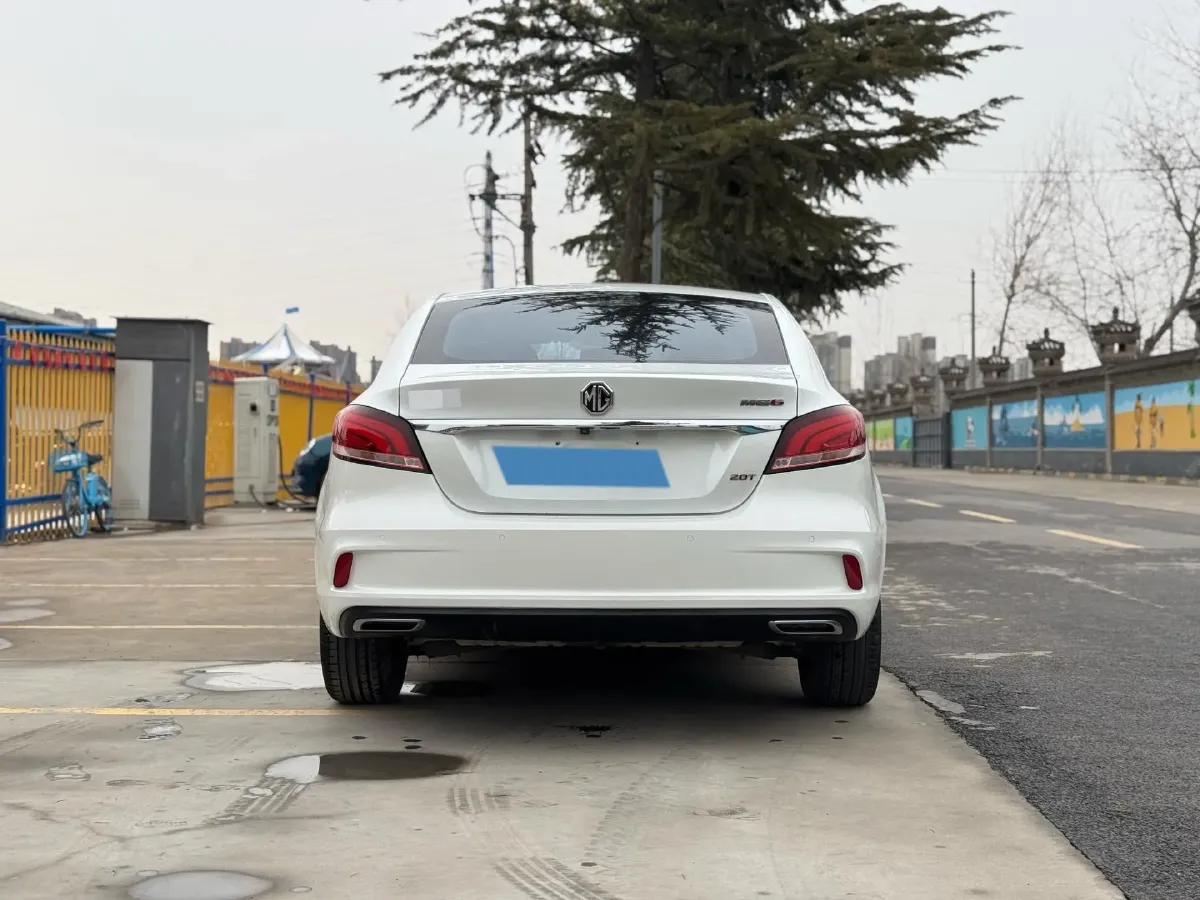 2017 MG MG6 1.5T 169HP L4 7DCT,autocango,china used car exporter,china ev exporter,chinese used car exporter,chinese used ev exporter