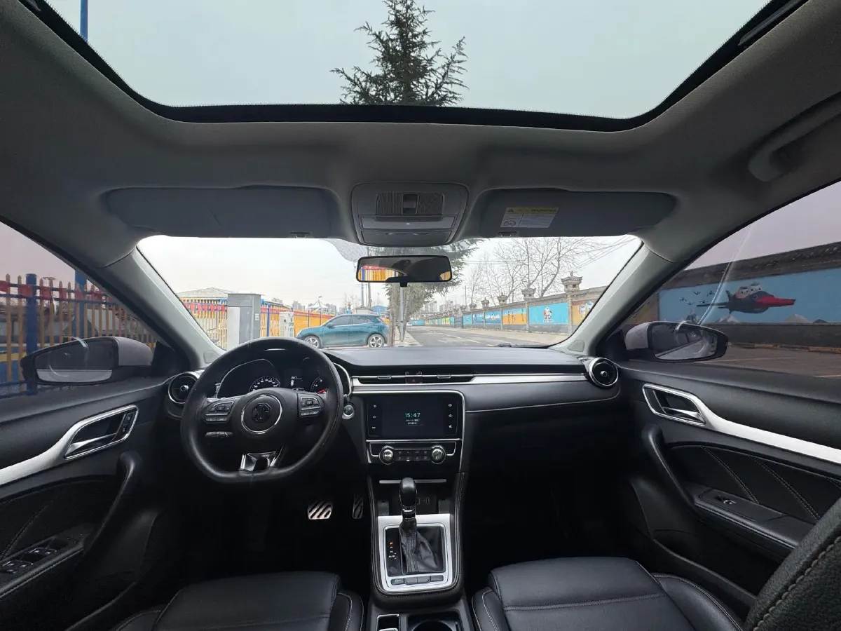 2017 MG MG6 1.5T 169HP L4 7DCT,autocango,china used car exporter,china ev exporter,chinese used car exporter,chinese used ev exporter