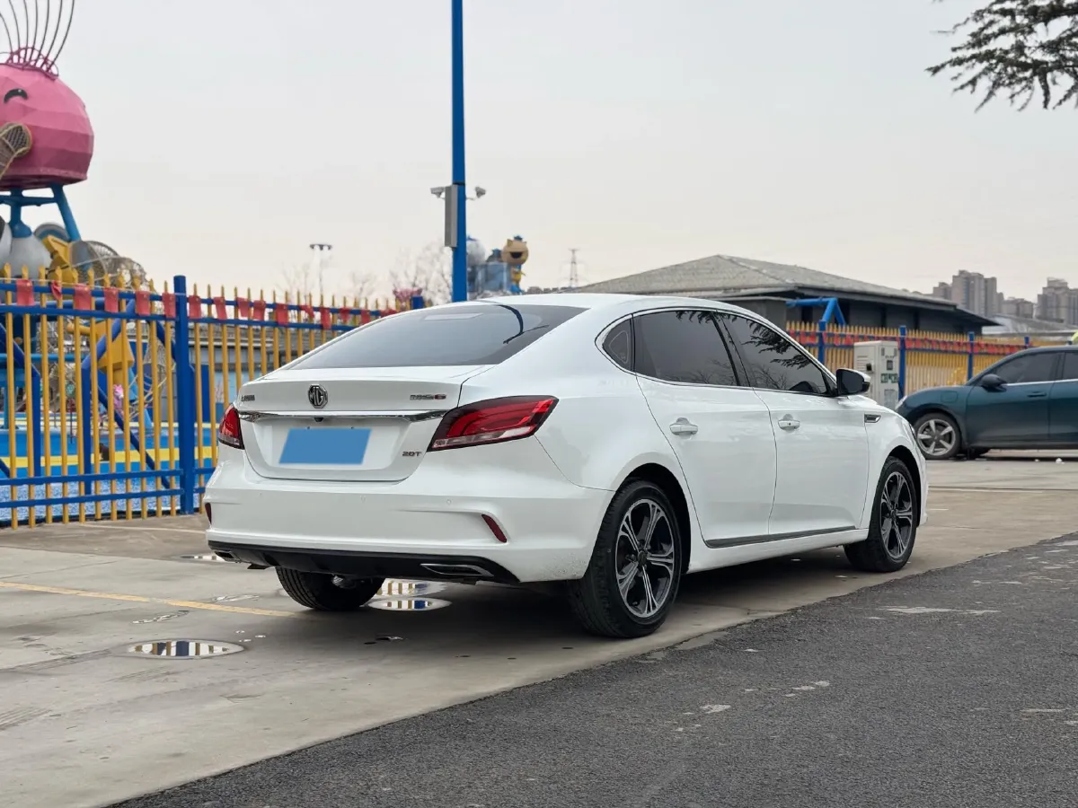 2017 MG MG6 1.5T 169HP L4 7DCT,autocango,china used car exporter,china ev exporter,chinese used car exporter,chinese used ev exporter