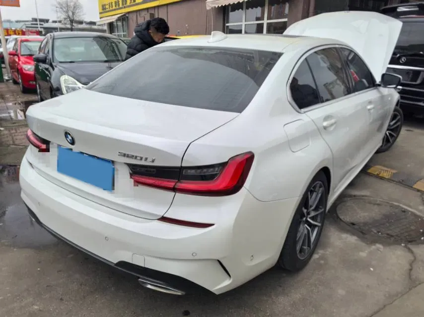 2020 BMW 3 Series 2.0T 156HP L4 8AT,autocango,china used car exporter,china ev exporter,chinese used car exporter,chinese used ev exporter
