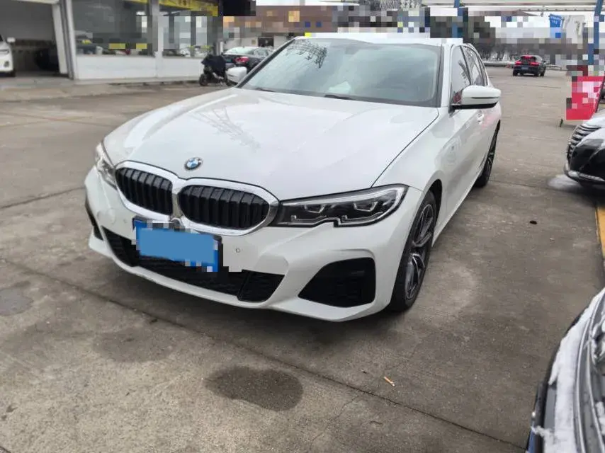 2020 BMW 3 Series 2.0T 156HP L4 8AT