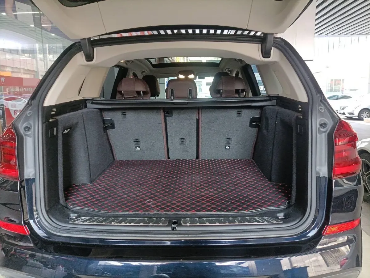 2020 BMW X3 2.0T 224HP L4 8AT,autocango,china used car exporter,china ev exporter,chinese used car exporter,chinese used ev exporter