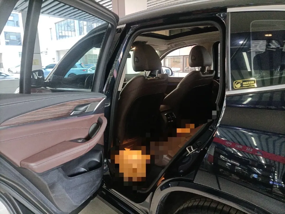 2020 BMW X3 2.0T 224HP L4 8AT,autocango,china used car exporter,china ev exporter,chinese used car exporter,chinese used ev exporter