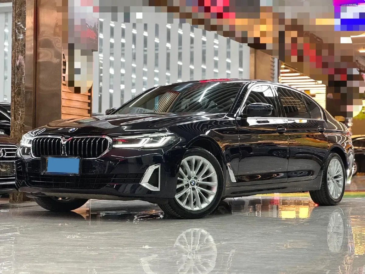 2021 BMW 5 Series 2.0T 184HP L4 8AT,autocango,china used car exporter,china ev exporter,chinese used car exporter,chinese used ev exporter