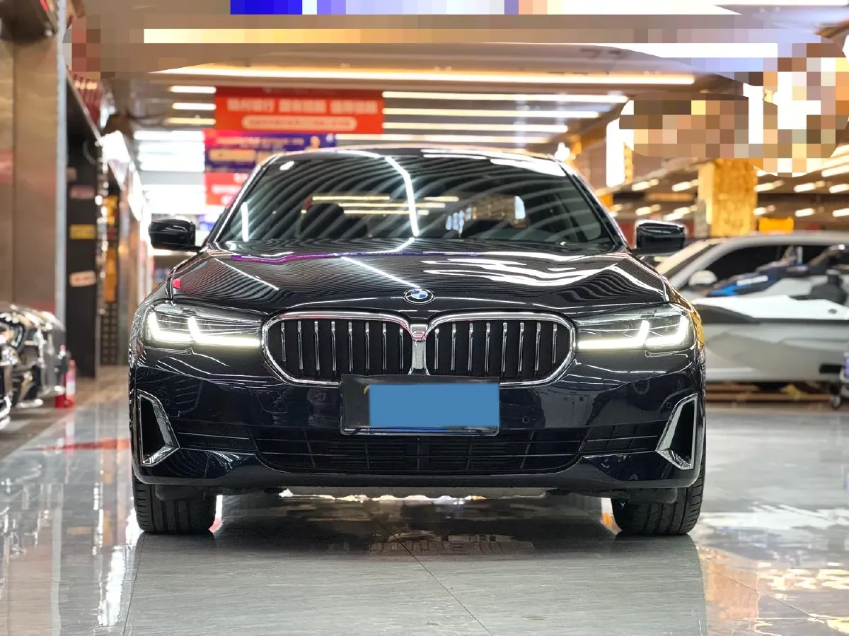 2021 BMW 5 Series 2.0T 184HP L4 8AT,autocango,china used car exporter,china ev exporter,chinese used car exporter,chinese used ev exporter