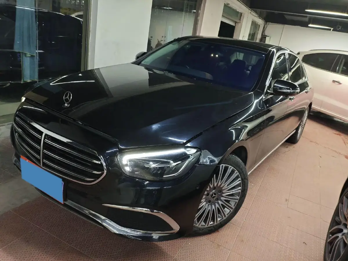 2022 Mercedes-Benz E Class 2.0T 258HP L4 9AT