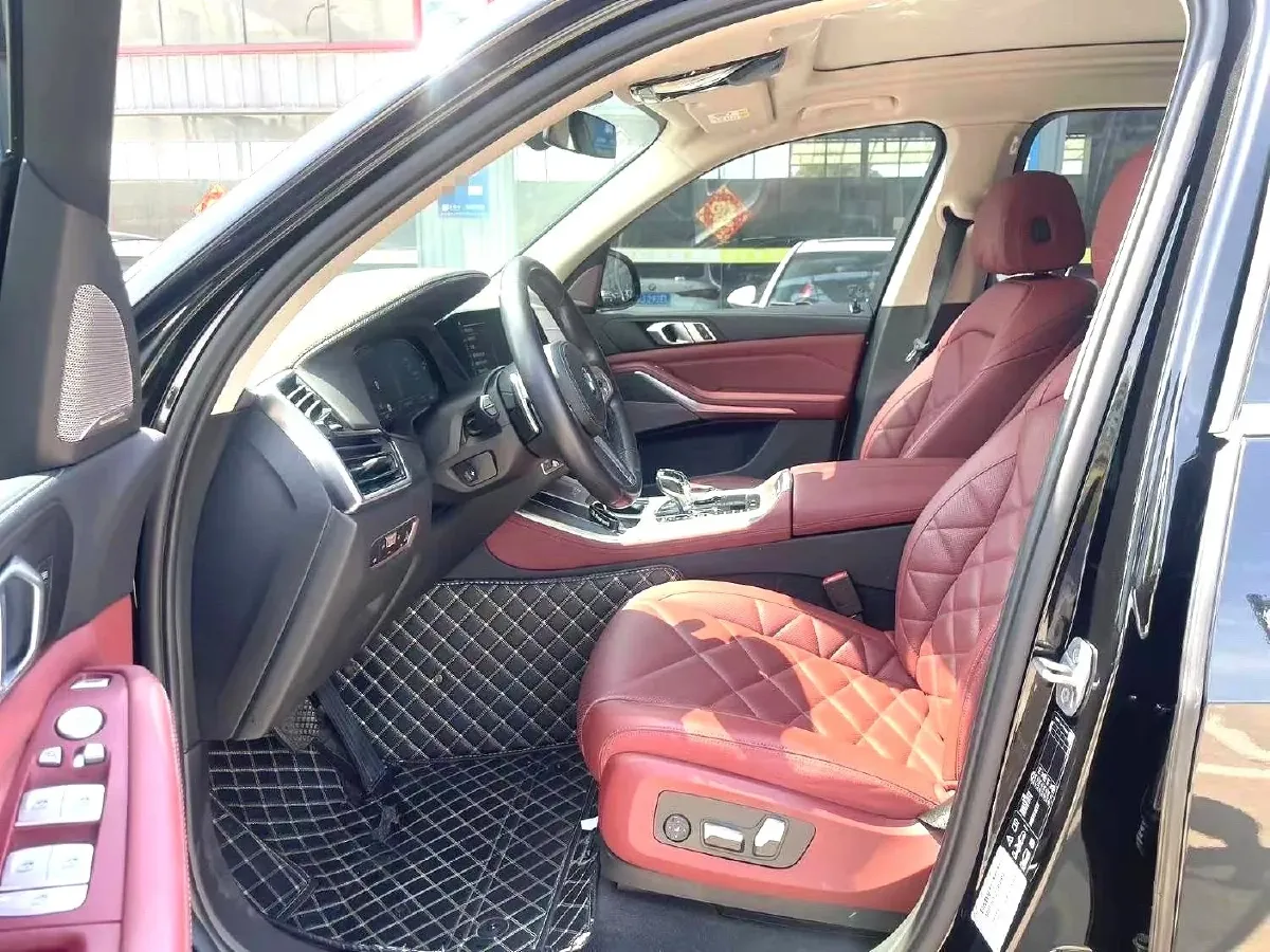 2022 BMW X5 2.0T 245HP L4 8AT,autocango,china used car exporter,china ev exporter,chinese used car exporter,chinese used ev exporter