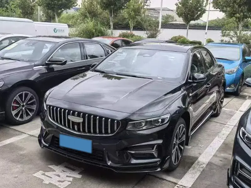 2025 Geely Preface 2.0T 238HP L4 8AT